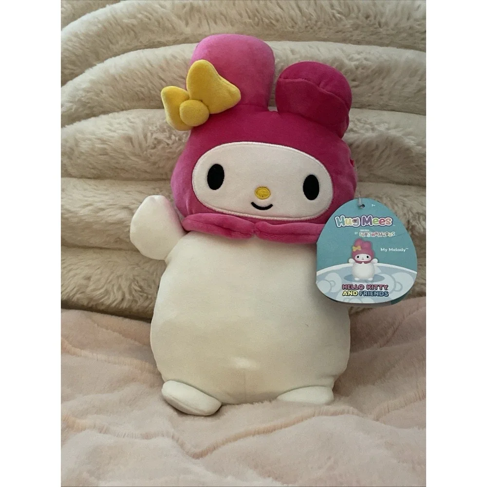 MY MELODY - Squishmallows Hugmees 12